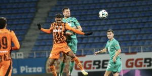 Dynamo - Shakhtar