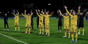 Iceland - Ukraine