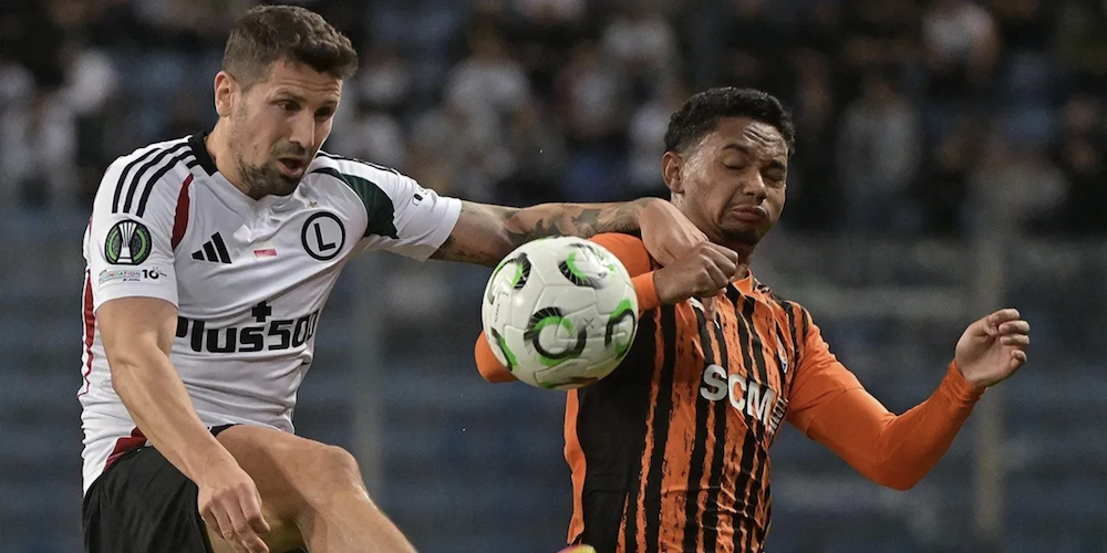 Shakhtar - Legia