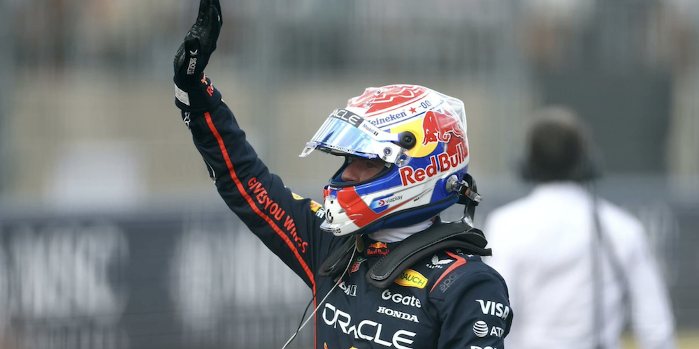 Verstappen wins Sprint at US GP