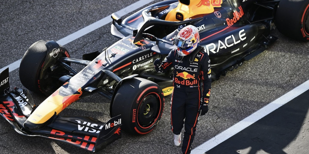 Verstappen wins pole at US GP