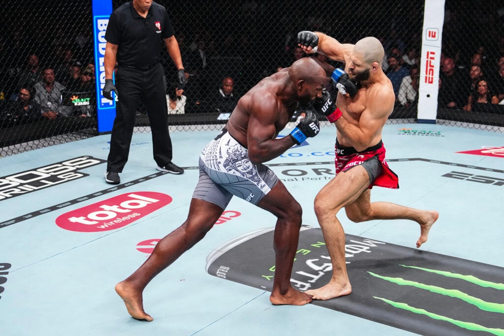 UFC P4P რეიტინგი - დვალიშვილი, თოფურია და სხვები | Setanta Sports