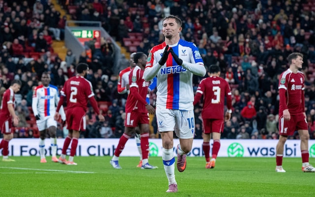 'შეცდომა არ დამიშვია' - სლოტი კრისტალ პალასთან წაგებაზე | Setanta Sports