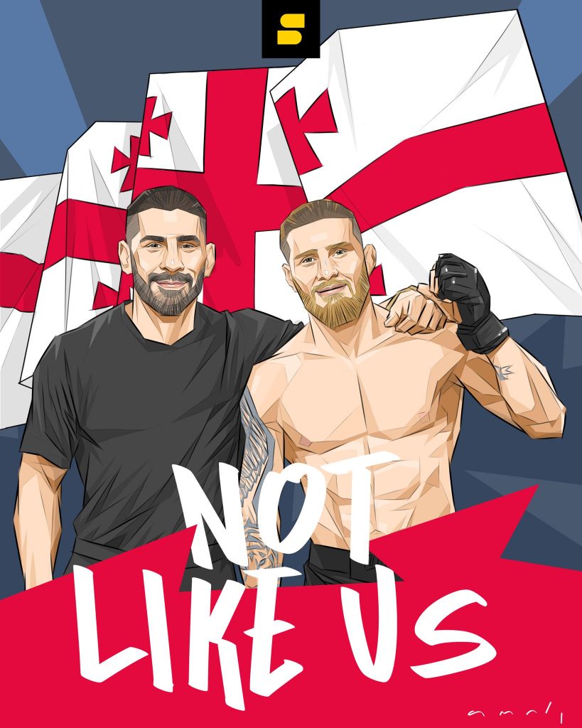 ალექსანდრე თოფურიამ ბეკზატ ალმახანი დაამარცხა | Setanta Sports