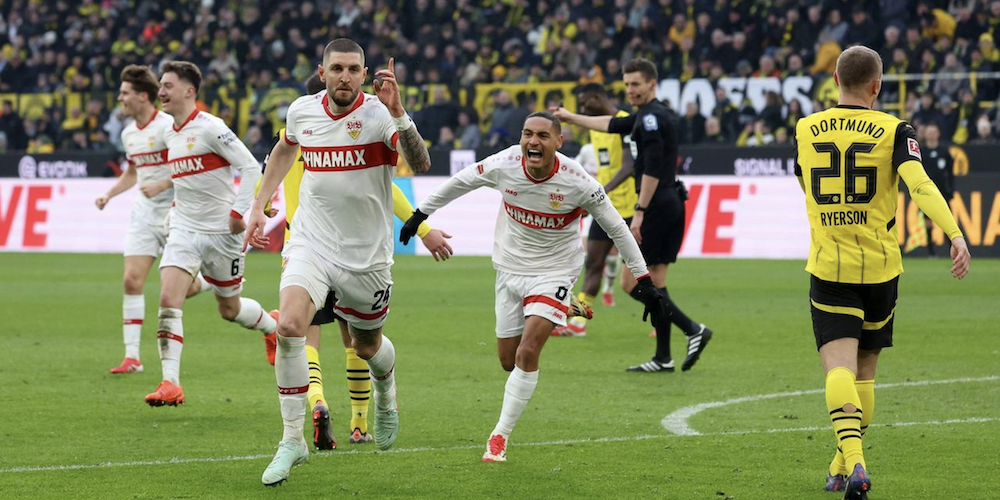 BVB - Stuttgart