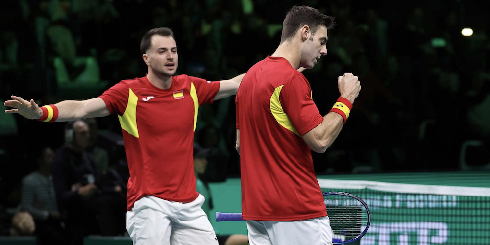 Davis Cup Spain