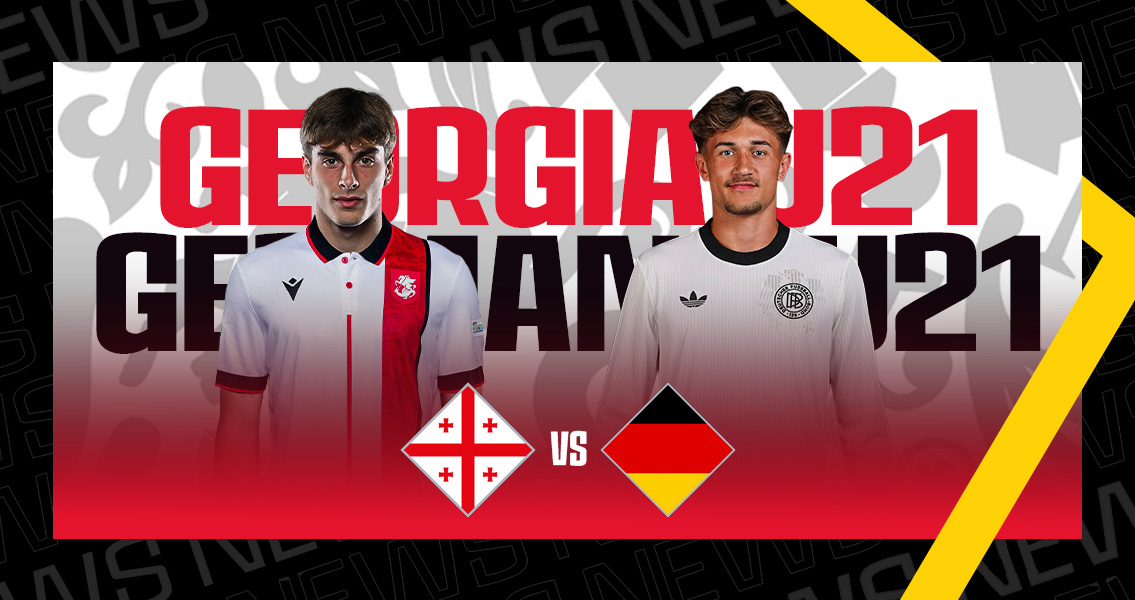 საქართველო U21 vs გერმანია U21 - მატჩის წინ | Setanta Sports