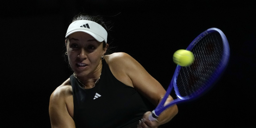 Jessica Pegula at WTA Finals