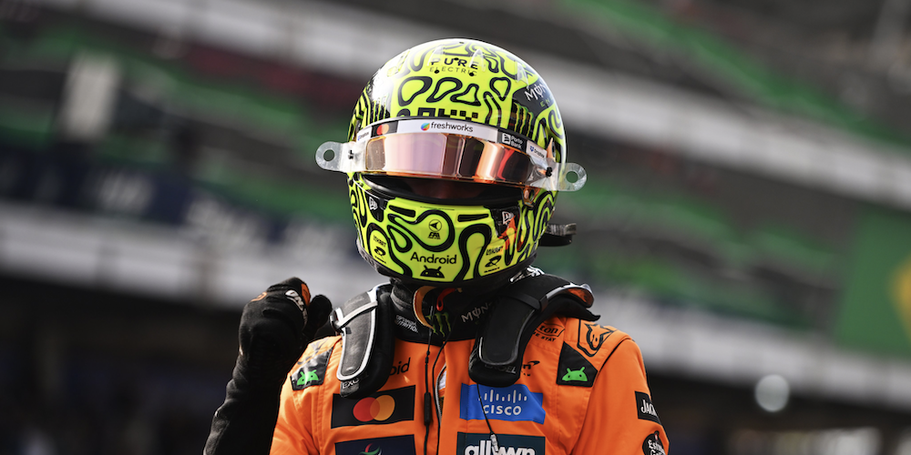 Norris wins Sprint at Brazil