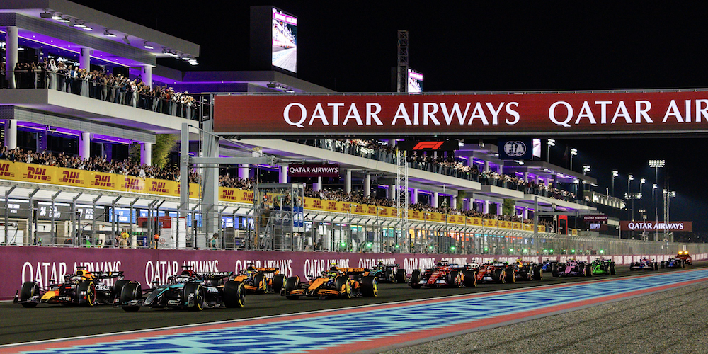 Qatar GP Schedule