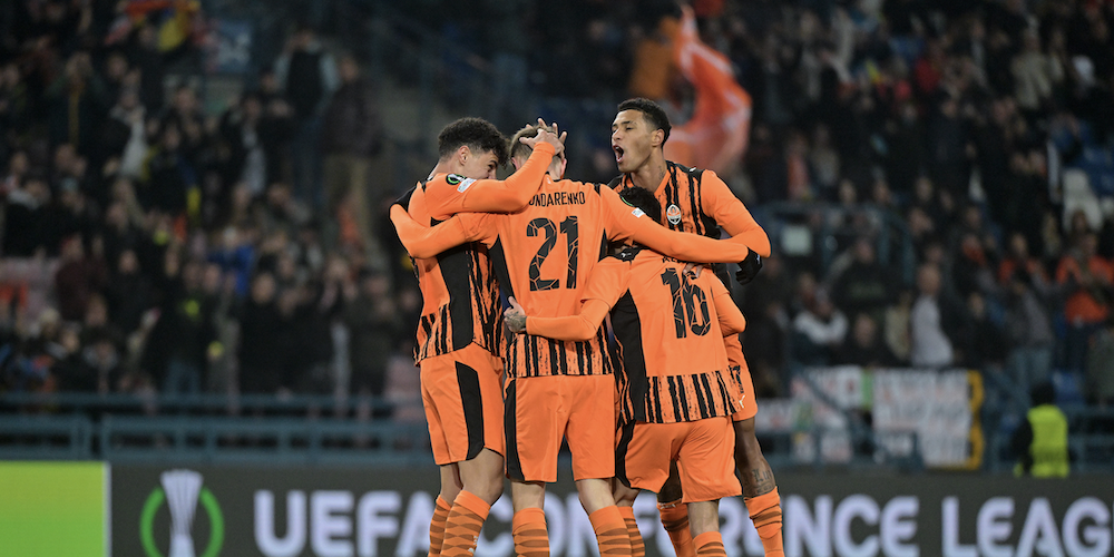 Shakhtar - Breidablik