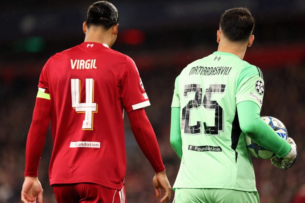 კურტუაზე და რეალთან მოგებაზე - მამარდაშვილის კომენტარი | Setanta Sports