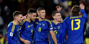 Збірна України