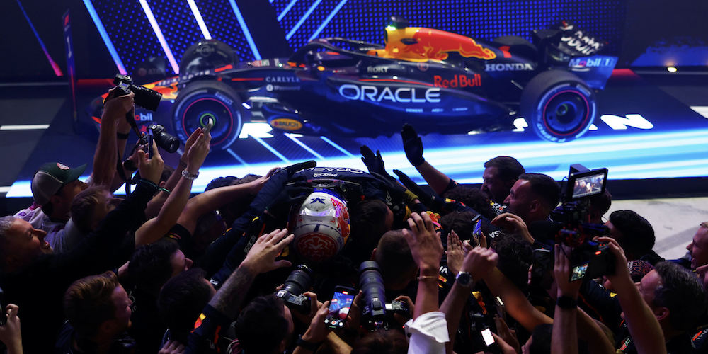 Verstappen wins Qatar Grand Prix