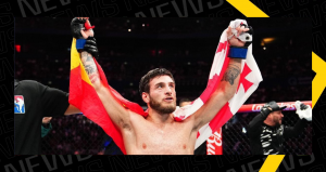 ალექსანდრე თოფურიამ ბეკზატ ალმახანი დაამარცხა | Setanta Sports