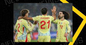 საქართველო vs ესპანეთი - უშანსო მარცხი დინამო არენაზე | Setanta Sports