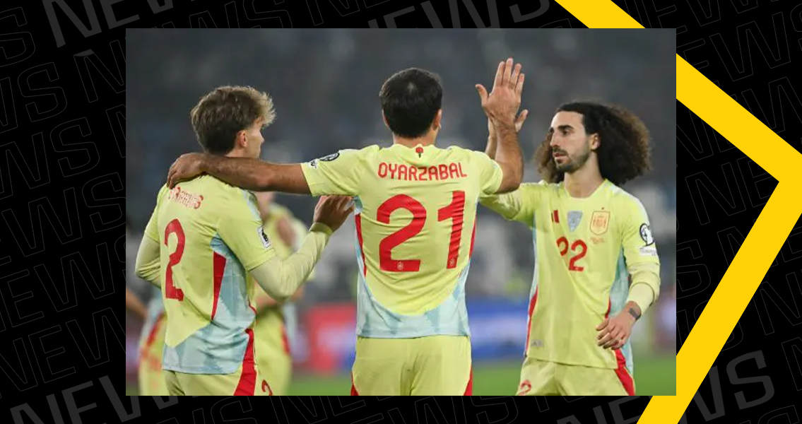 საქართველო vs ესპანეთი - უშანსო მარცხი დინამო არენაზე | Setanta Sports