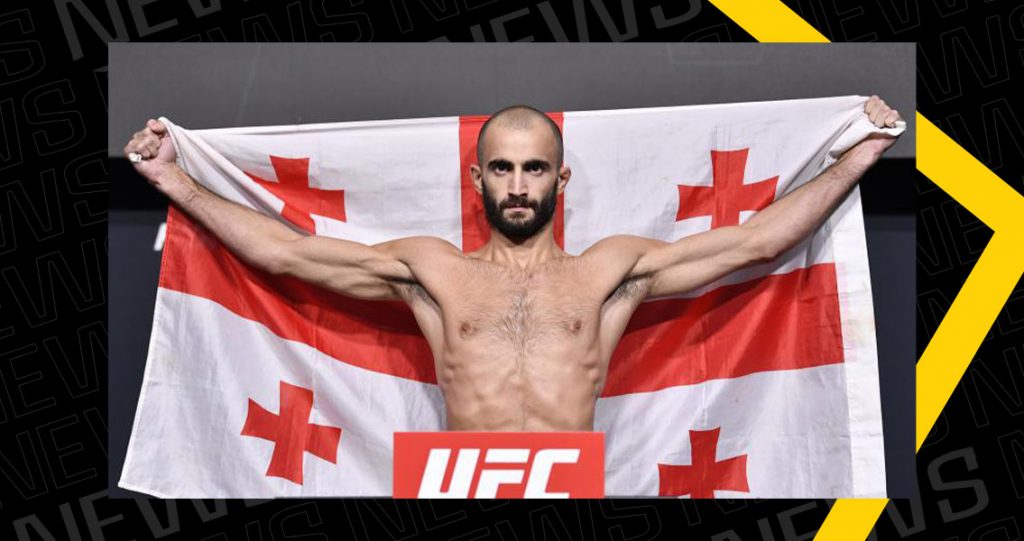 ოფიციალურად - გიგა ჭიკაძე წლის ბოლო ივენთზე იჩხუბებს | Setanta Sports