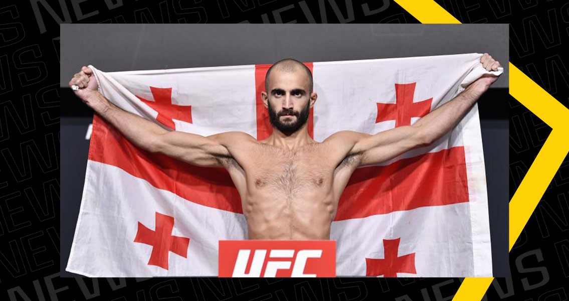 ოფიციალურად - გიგა ჭიკაძე წლის ბოლო ივენთზე იჩხუბებს | Setanta Sports