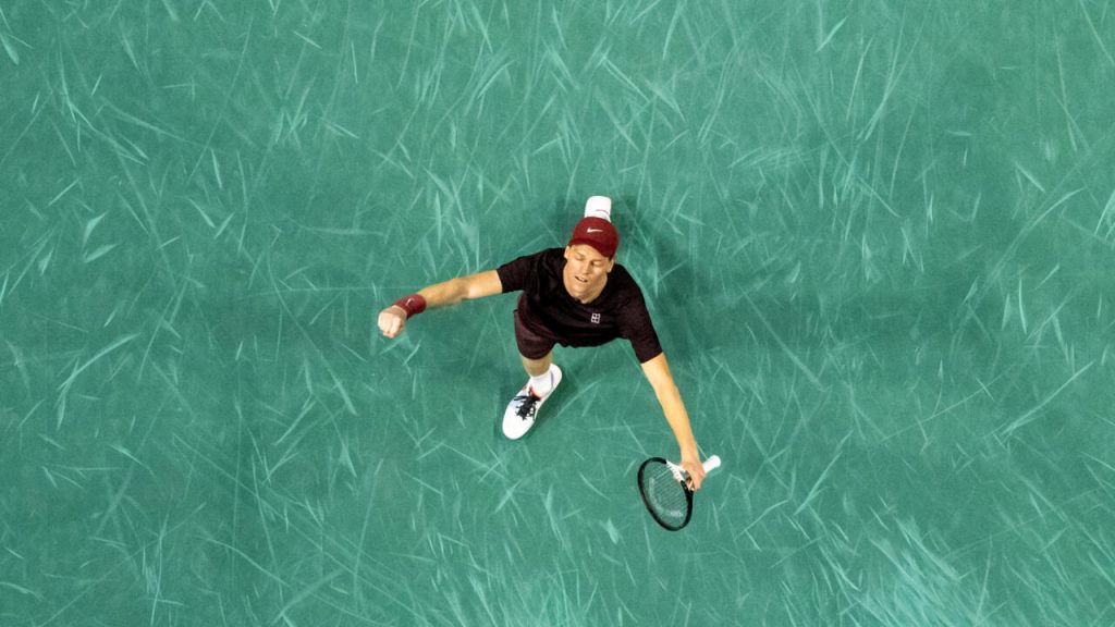 სინერი პარიზის მასტერსის გამარჯვებულია | Setanta Sports