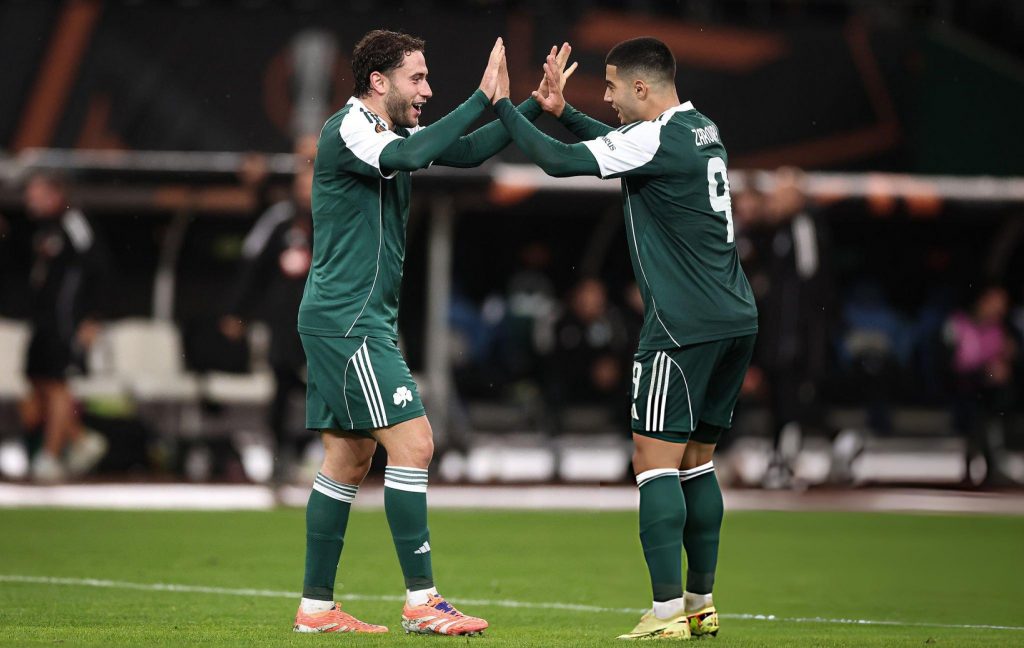 კიტეიშვილის საოცარი გოლი ევროპა ლიგაზე - შტურმი დამარცხდა | Setanta Sports