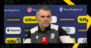 ვილი სანიოლის პრესკონფერენცია სრულად - ბულგარეთი 2-1 საქართველო | Setanta Sports