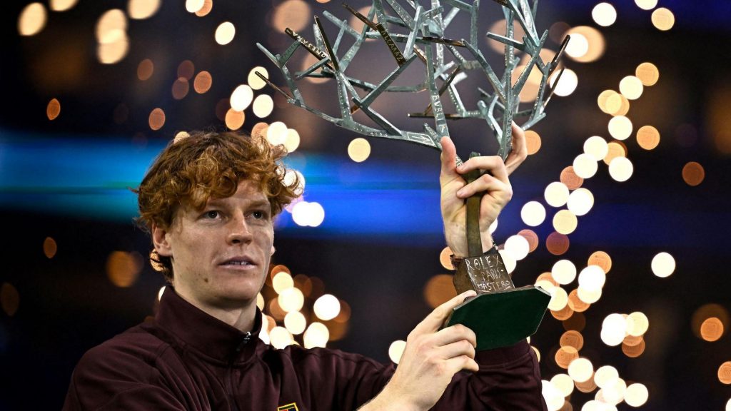 სინერი პარიზის მასტერსის გამარჯვებულია | Setanta Sports