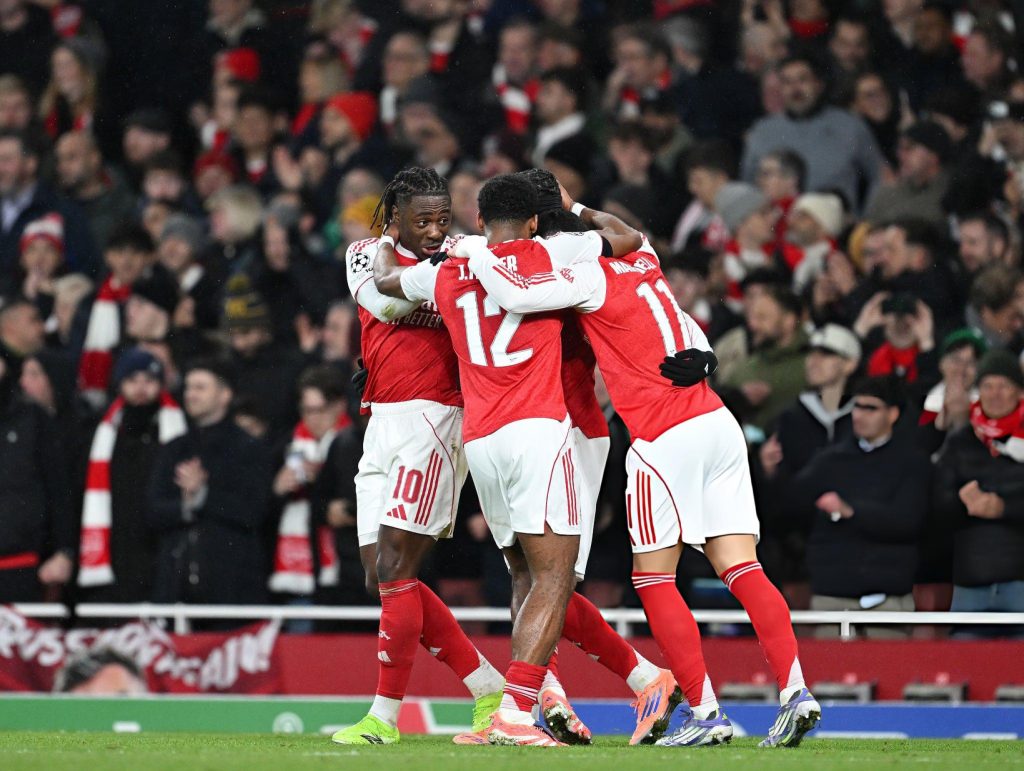 კიმიხი - 'არსენალი მხოლოდ სტანდარტულებზეა დამოკიდებული' | Setanta Sports