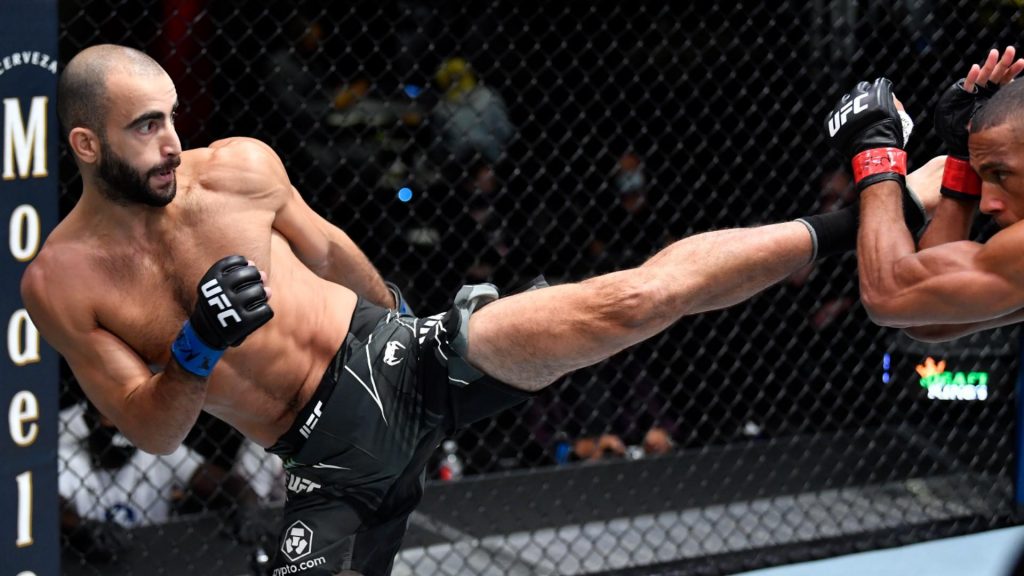 ოფიციალურად - გიგა ჭიკაძე წლის ბოლო ივენთზე იჩხუბებს | Setanta Sports