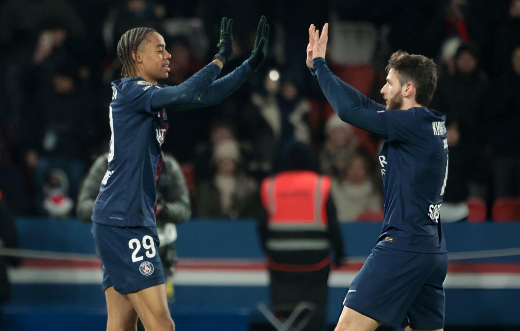 წიტაიშვილის გოლი, კვარაცხელიას ასისტი - წარმატებული დღე ლიგა 1-ში | Setanta Sports