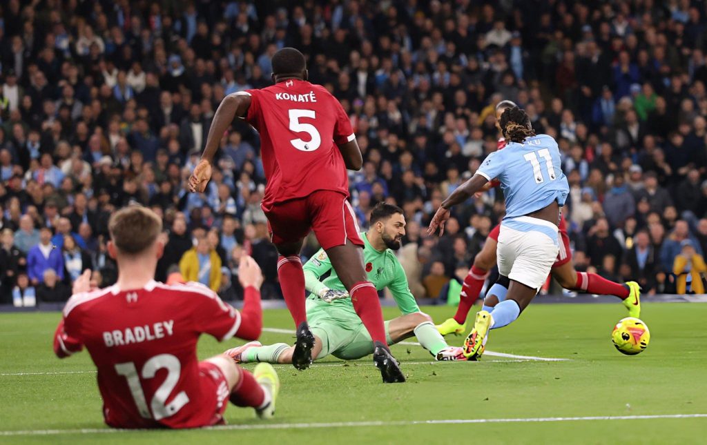 სიტიმ ლივერპულის სატიტულო ოცნებები დაასრულა? | Setanta Sports