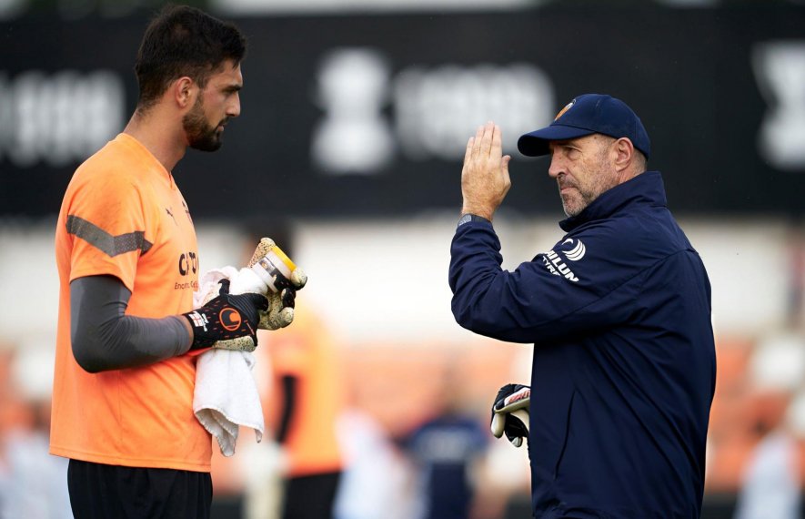 მამარდაშვილი - ოჩოტორენას ბოლო ბრილიანტი | Setanta Sports