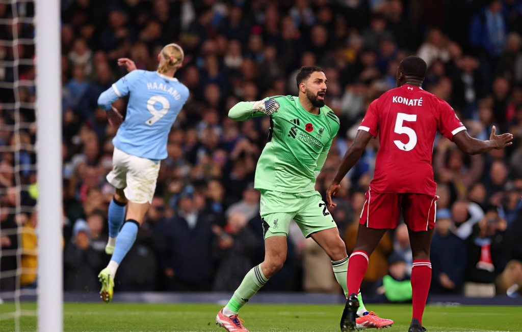 სიტიმ ლივერპულის სატიტულო ოცნებები დაასრულა? | Setanta Sports