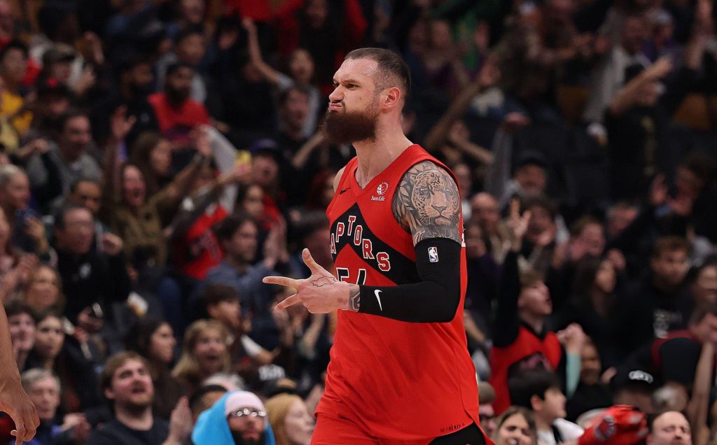 მამუკელაშვილის პირველი სტარტი და ზედიზედ მე-7 მოგება ბრუკლინთან | Setanta Sports