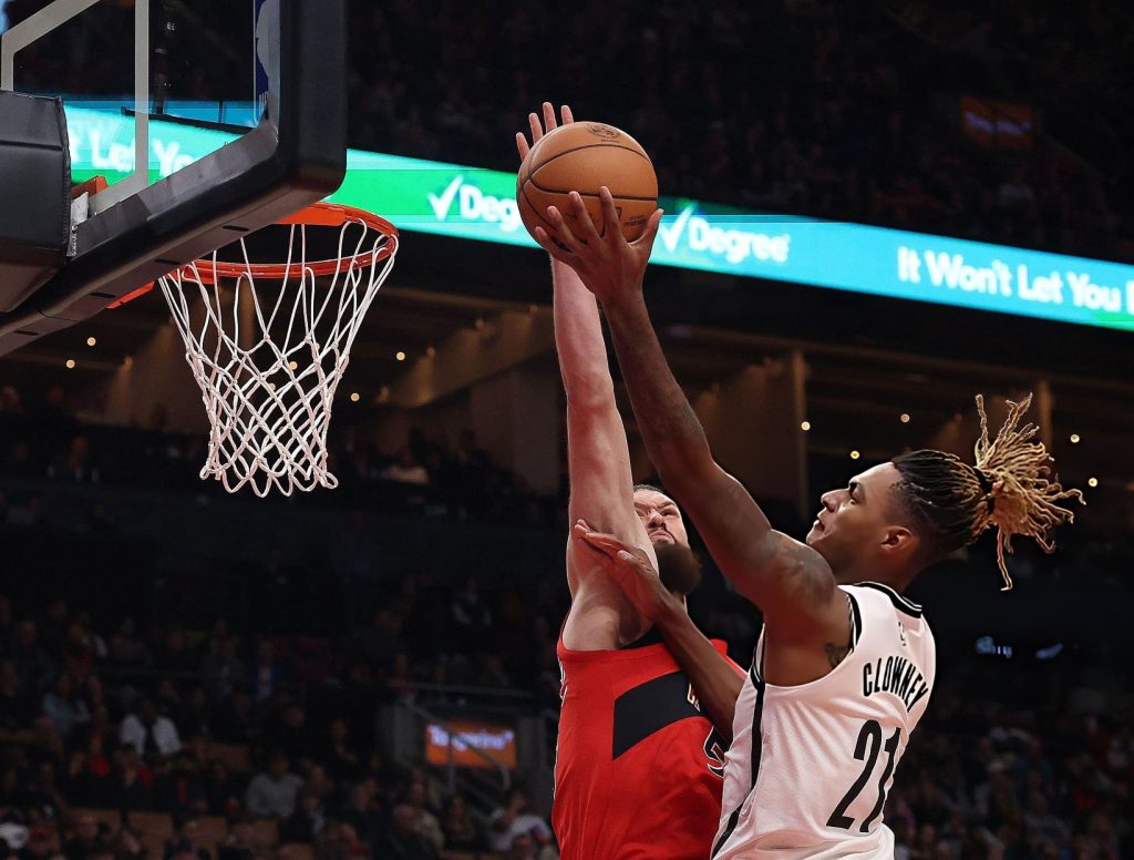 მამუკელაშვილის პირველი სტარტი და ზედიზედ მე-7 მოგება ბრუკლინთან | Setanta Sports