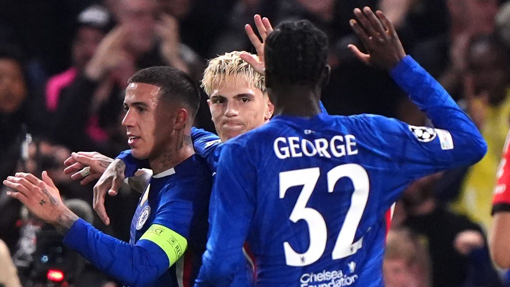 ჩელსი vs ბარსელონა და სხვა მატჩები - ჩემპიონთა ლიგა setantasports.com-ზე