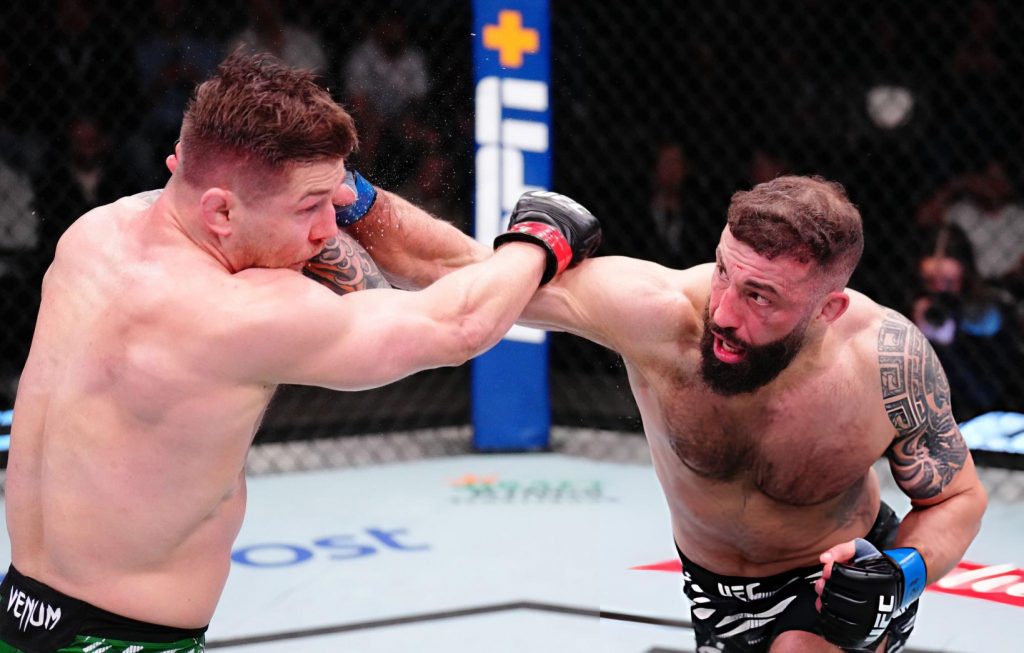 ქართული წელი UFC-ში - 2025 წლის შეჯამება | Setanta Sports