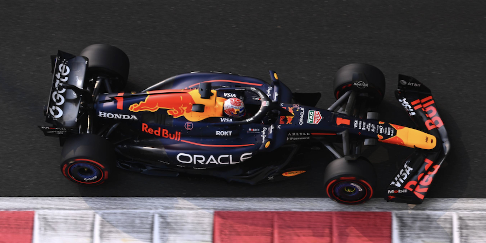 Verstappen wins at Abu Dhabi