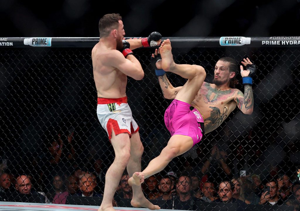 მერაბ დვალიშვილი - 2025 წლის საუკეთესო მებრძოლი გახდა | Setanta Sports