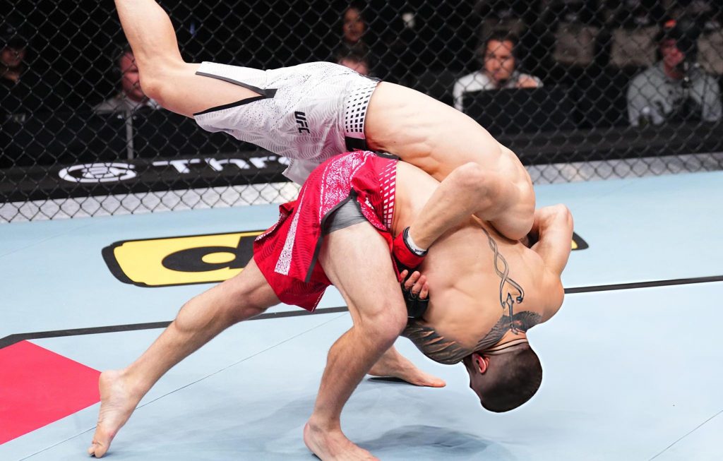 ქართული წელი UFC-ში - 2025 წლის შეჯამება | Setanta Sports