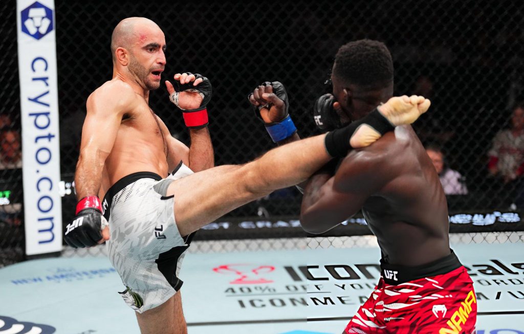 ქართული წელი UFC-ში - 2025 წლის შეჯამება | Setanta Sports