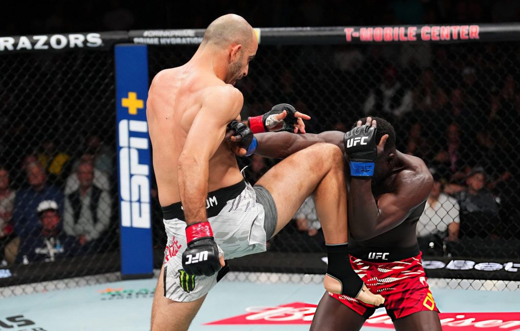 ქართული წელი UFC-ში - 2025 წლის შეჯამება | Setanta Sports