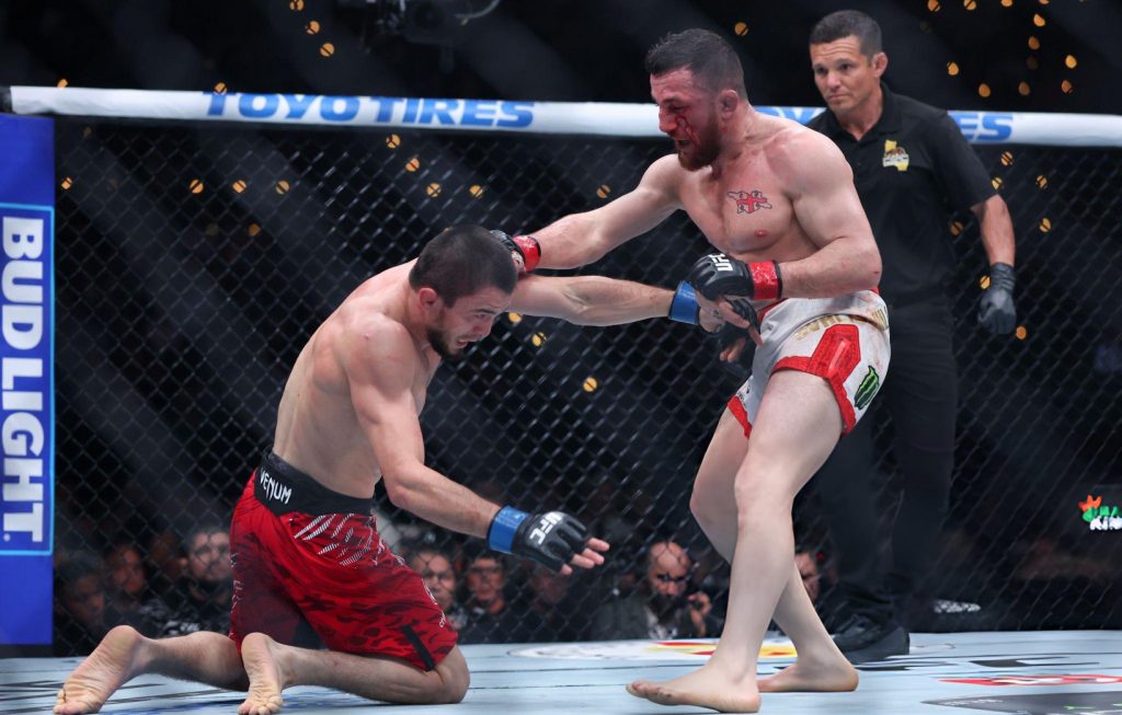 ქართული წელი UFC-ში - 2025 წლის შეჯამება | Setanta Sports