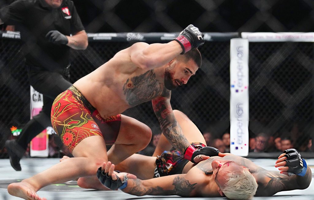 ქართული წელი UFC-ში - 2025 წლის შეჯამება | Setanta Sports