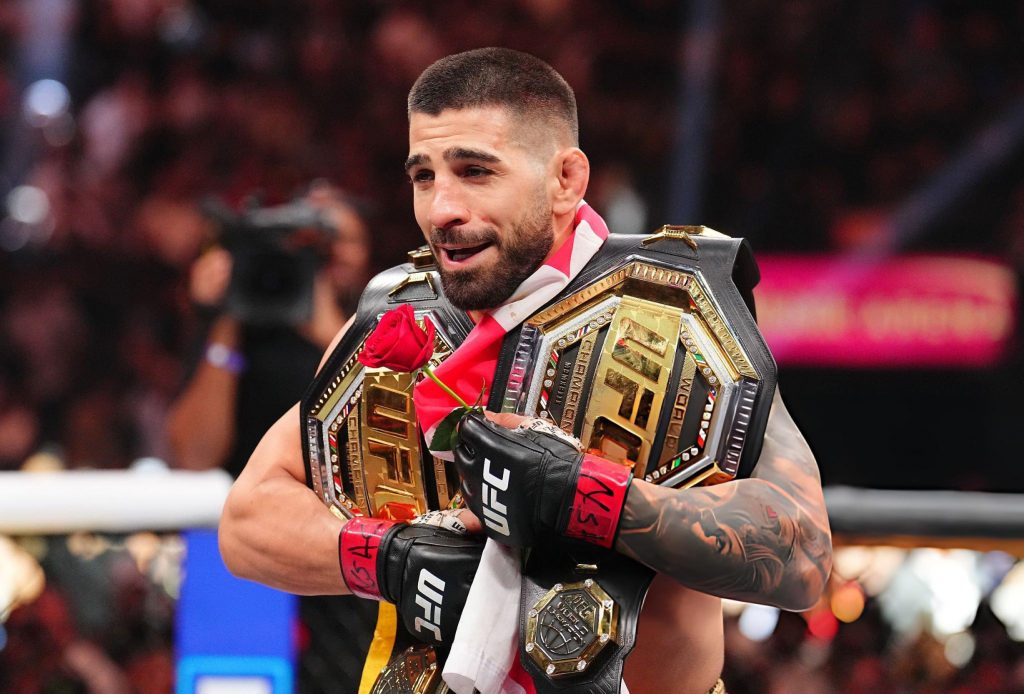 ქართული წელი UFC-ში - 2025 წლის შეჯამება | Setanta Sports