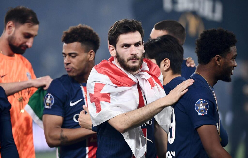 ხვიჩა კვარაცხელია - 2025 წლის შეჯამება | Setanta Sports