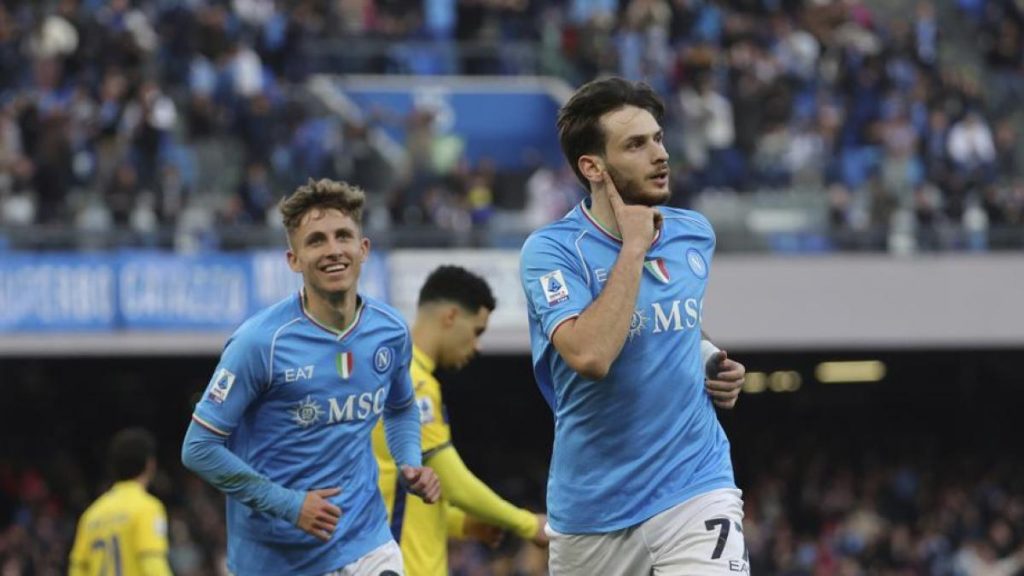 ხვიჩა კვარაცხელია - 2025 წლის შეჯამება | Setanta Sports