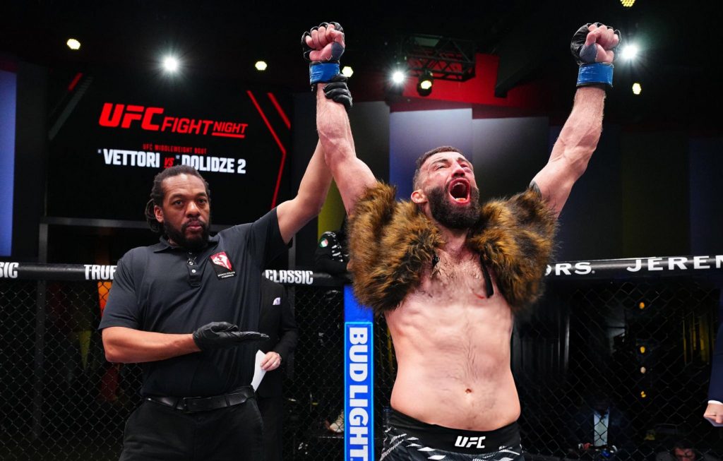 ქართული წელი UFC-ში - 2025 წლის შეჯამება | Setanta Sports