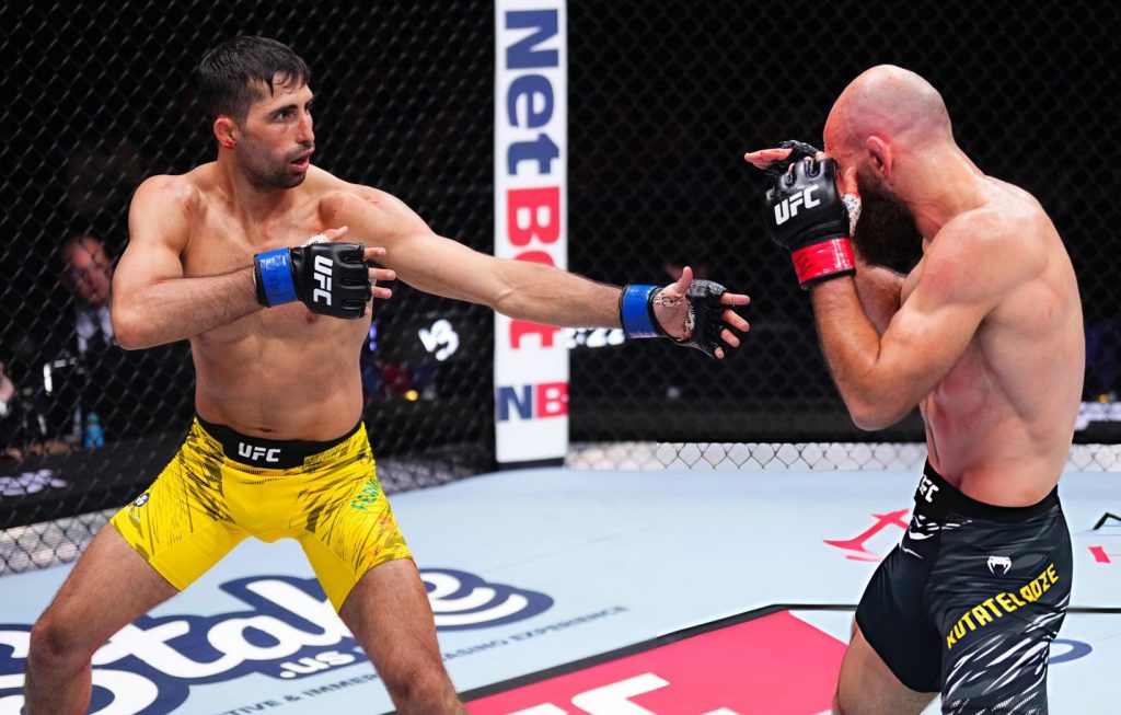 ქართული წელი UFC-ში - 2025 წლის შეჯამება | Setanta Sports