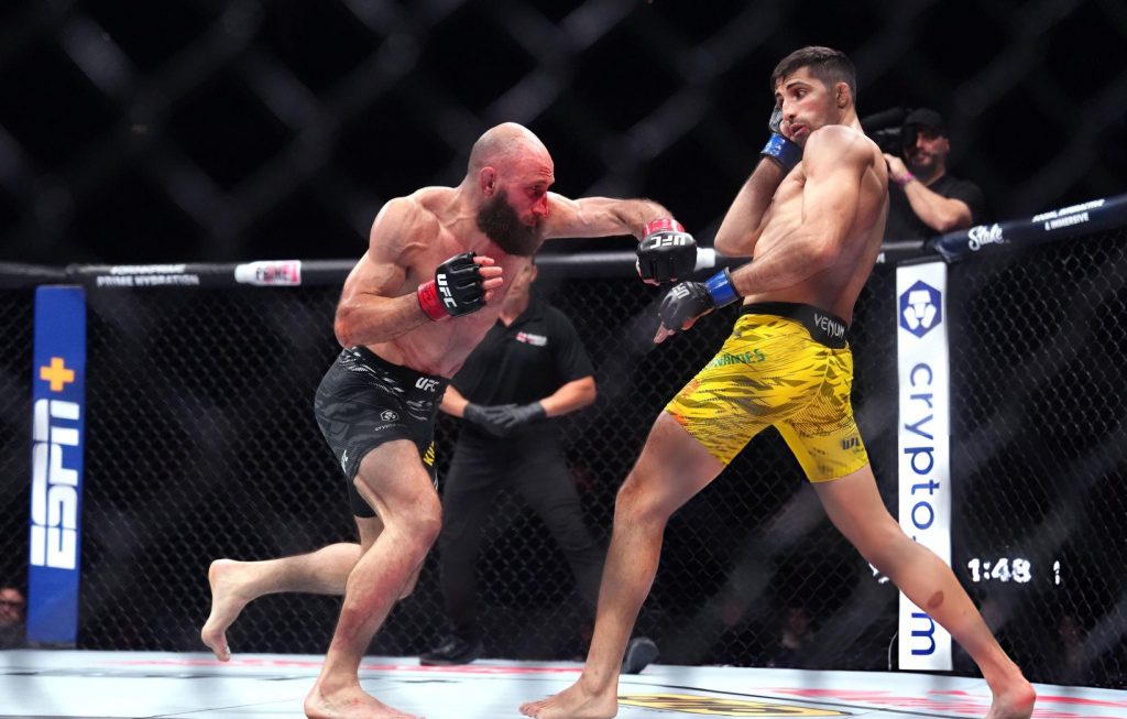 ქართული წელი UFC-ში - 2025 წლის შეჯამება | Setanta Sports